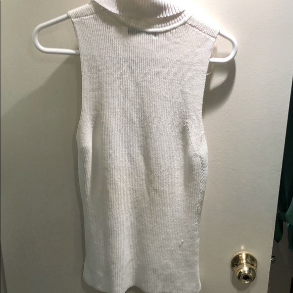 Long knit tank - Picture 4 of 6